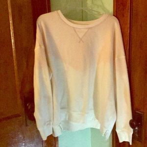 ‼️American eagle tie dye pullover barely worn!!‼️